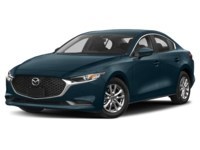 2019 Mazda Mazda3 GS Deep Crystal Blue Mica  Shot 1
