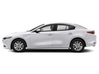 2019 Mazda Mazda3 GS Auto i-ACTIV AWD Snowflake White Pearl  Shot 9
