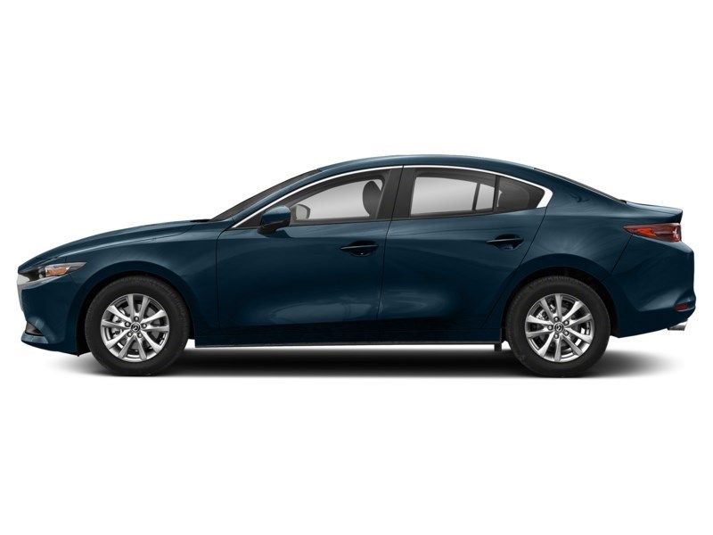 2019 Mazda Mazda3 GS