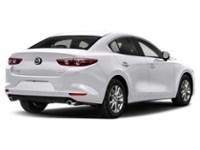 2019 Mazda Mazda3 GS Auto i-ACTIV AWD Snowflake White Pearl  Shot 12