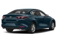 2019 Mazda Mazda3 GS Auto i-ACTIV AWD Deep Crystal Blue Mica  Shot 6