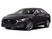 2020 Mazda Mazda3 GT Auto i-ACTIV AWD Machine Grey Metallic  Shot 1
