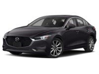 2020 Mazda Mazda3 GT Auto i-ACTIV AWD Machine Grey Metallic  Shot 1