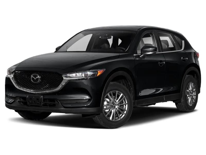 2019 Mazda CX-5 GS Auto AWD Colour Shot 1