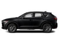 2021 Mazda CX-5 GS AWD Jet Black Mica  Shot 3