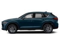 2019 Mazda CX-5 GT Auto AWD Deep Crystal Blue Mica  Shot 5