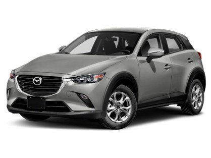 2020 Mazda CX-3 GS