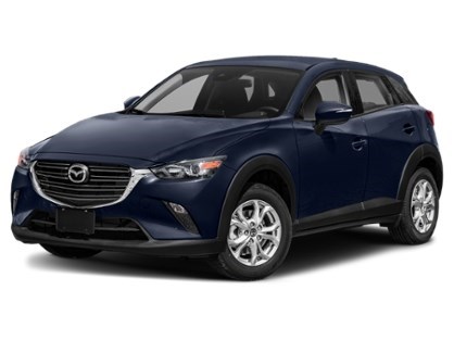 2021 Mazda CX-3 GS Auto AWD