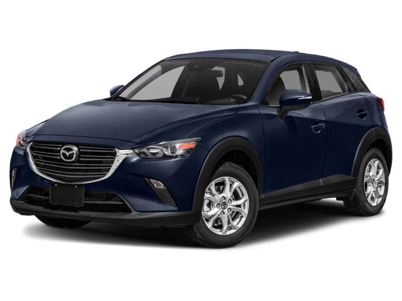 2019 Mazda CX-3 GS Auto AWD Colour Shot 1