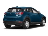 2019 Mazda CX-3 GS Auto AWD Eternal Blue Mica  Shot 6