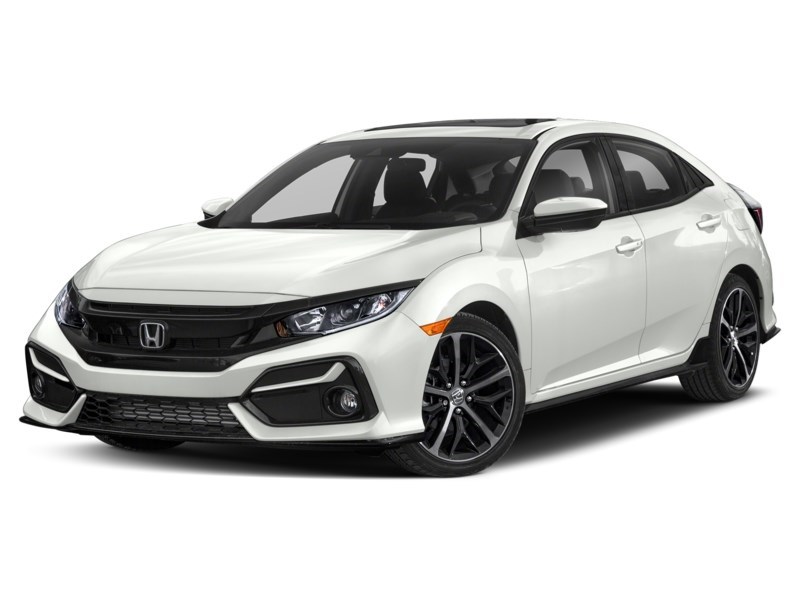 2020 Honda Civic Sport CVT