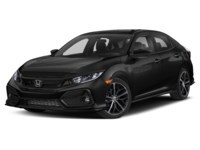 2020 Honda Civic Sport CVT Crystal Black Pearl  Shot 13