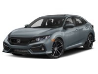 2020 Honda Civic Sport CVT Sonic Grey Pearl  Shot 28