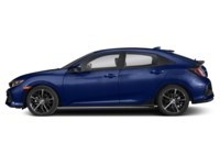 2020 Honda Civic Sport CVT Aegean Blue Metallic  Shot 9