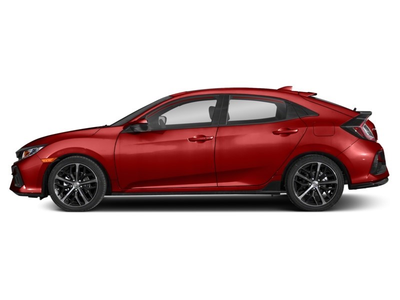 2020 Honda Civic Sport CVT