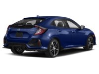 2020 Honda Civic Sport CVT
