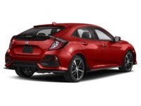 2020 Honda Civic Sport CVT Rallye Red  Shot 32