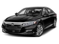 2020 Honda Accord Hybrid CVT