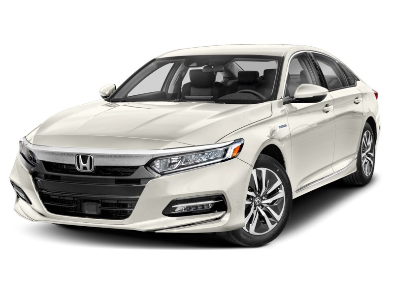 2020 Honda Accord Hybrid CVT