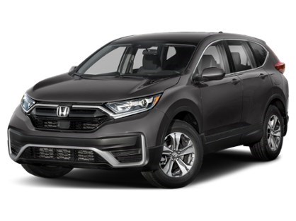 2021 Honda CR-V LX 2WD