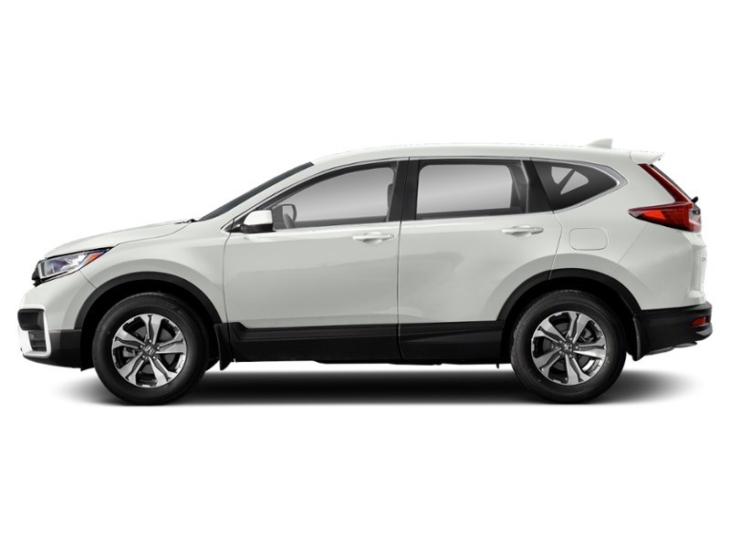 2022 Honda CR-V LX AWD Platinum White Pearl  Shot 5