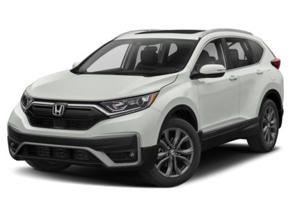 2020 Honda CR-V Sport AWD