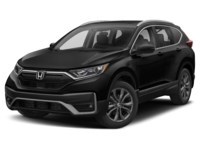 2021 Honda CR-V Sport AWD Crystal Black Pearl  Shot 7