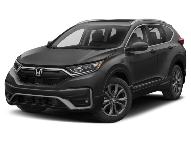 2021 Honda CR-V Sport AWD Modern Steel Metallic  Shot 13