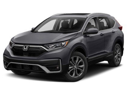 2020 Honda CR-V Sport AWD