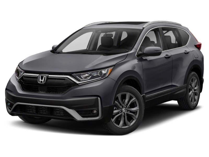 2022 Honda CR-V Sport AWD Colour Shot 1