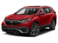 2022 Honda CR-V Sport AWD Radiant Red Metallic  Shot 4