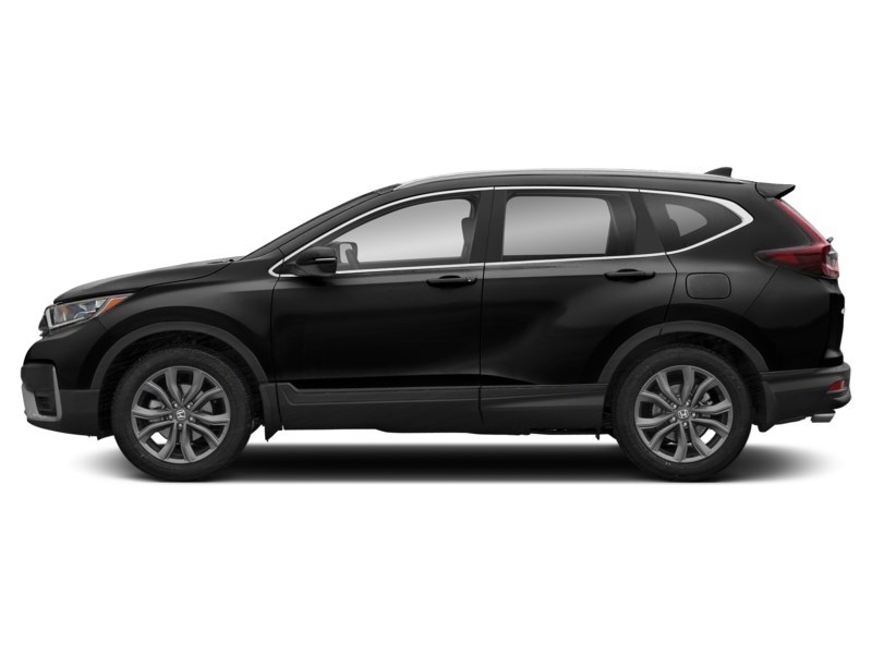 2021 Honda CR-V Sport AWD Crystal Black Pearl  Shot 9