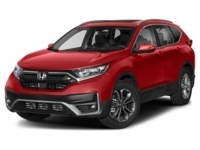 2022 Honda CR-V EX-L AWD Radiant Red Metallic  Shot 1