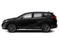2022 Honda CR-V EX-L AWD Crystal Black Pearl  Shot 3