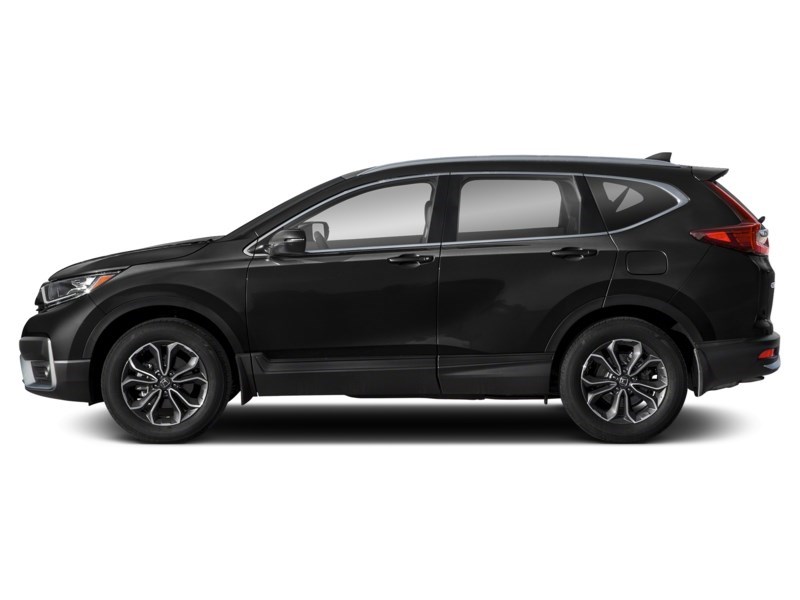 2020 Honda CR-V EX-L AWD Crystal Black Pearl  Shot 10