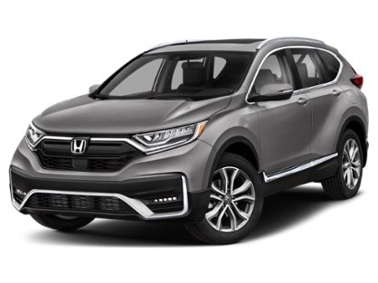 2021 Honda CR-V Touring AWD