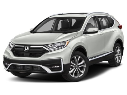 2022 Honda CR-V Touring AWD