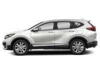 2022 Honda CR-V Touring AWD Platinum White Pearl  Shot 3