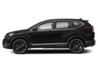2021 Honda CR-V Black Edition AWD Crystal Black Pearl  Shot 5
