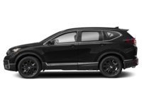 2021 Honda CR-V Black Edition AWD Crystal Black Pearl  Shot 3
