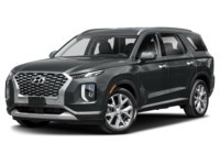2021 Hyundai Palisade Luxury 7-Passenger | AWD | ROOF | NAV | LEATHER Steel Graphite  Shot 1