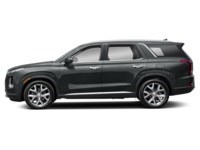 2021 Hyundai Palisade Luxury 7-Passenger | AWD | ROOF | NAV | LEATHER Steel Graphite  Shot 5