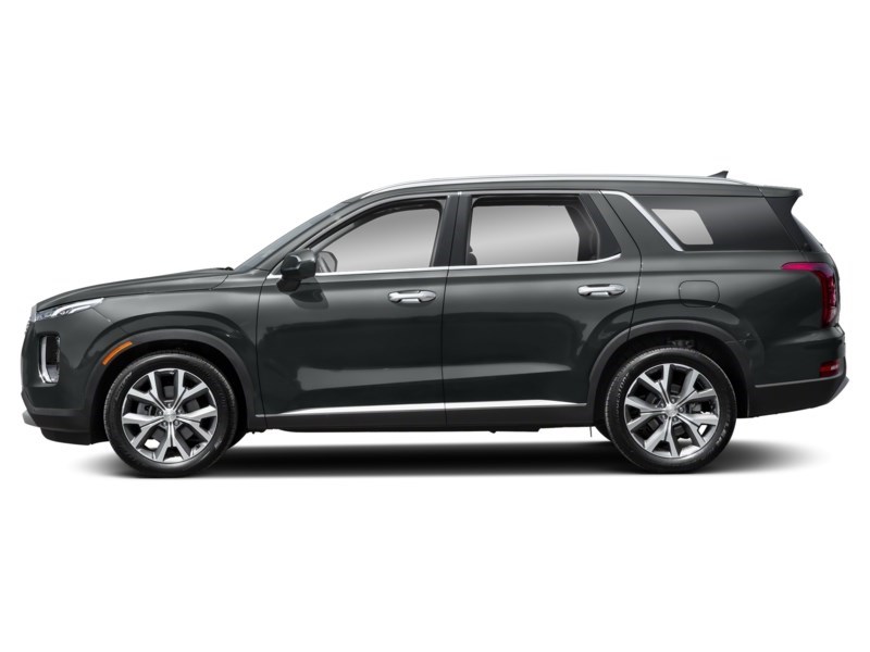 2021 Hyundai Palisade Luxury 7-Passenger | AWD | ROOF | NAV | LEATHER Steel Graphite  Shot 3