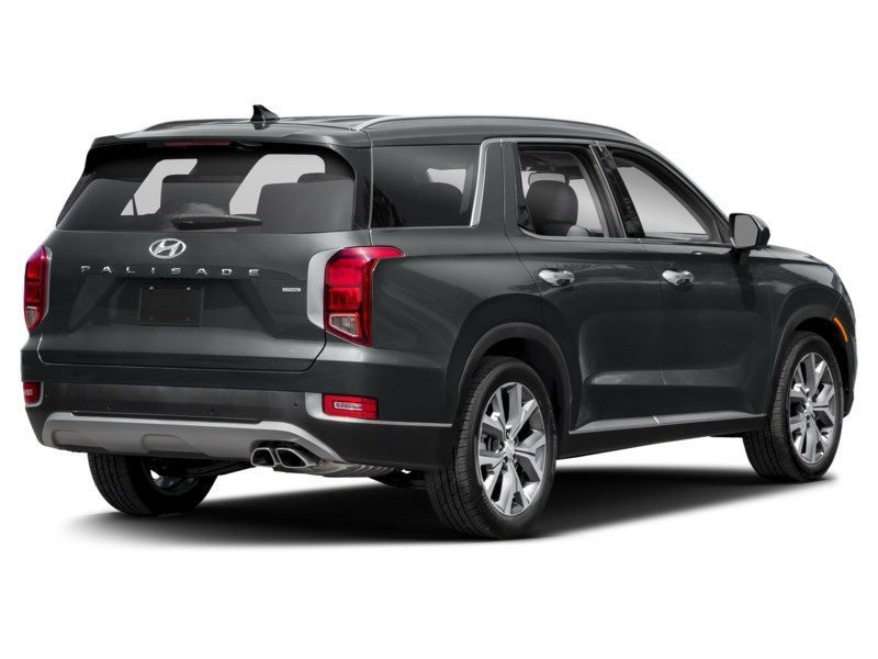 2021 Hyundai Palisade Luxury 7-Passenger | AWD | ROOF | NAV | LEATHER Steel Graphite  Shot 2