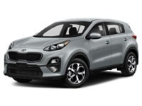 2021 Kia Sportage EX S AWD Steel Grey  Shot 1