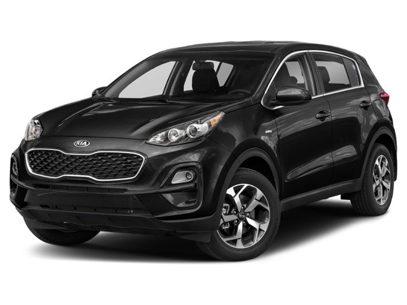 2020 Kia Sportage EX AWD *Ltd Avail* Black Cherry  Shot 4