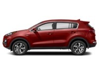 2020 Kia Sportage EX AWD *Ltd Avail* Scarlet Red  Shot 5