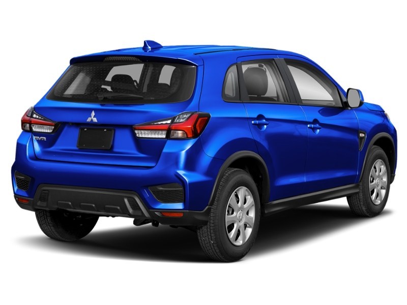 2020 Mitsubishi RVR ES AWC Octane Blue Pearl  Shot 6