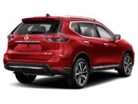 2020 Nissan Rogue AWD SL Scarlet Ember Pearl  Shot 2