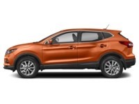 2023 Nissan Qashqai AWD SV CVT Monarch Orange Pearl Metallic  Shot 6